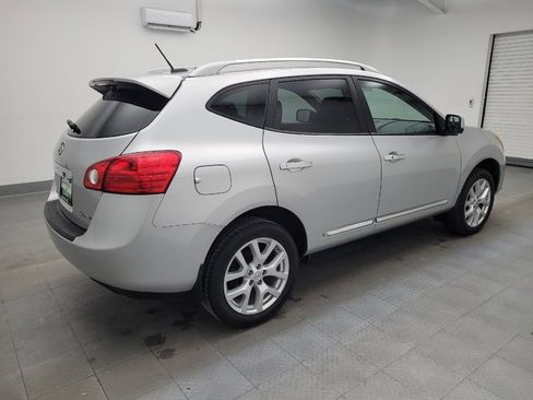 Used 2013 Nissan Rogue SL AWD/4WD image 10