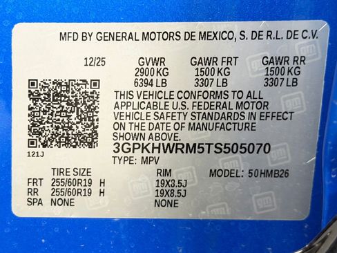 New 2026 Honda Prologue Touring image 21