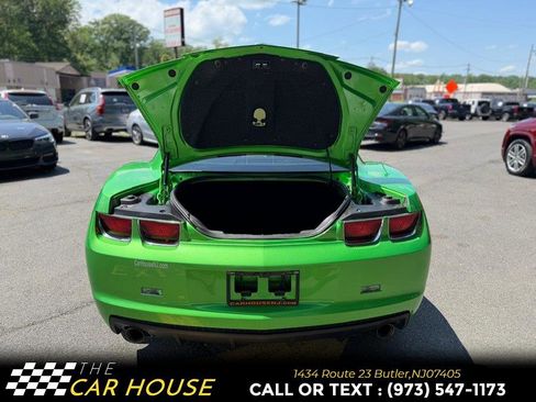 Used 2011 Chevrolet Camaro LT w/ RS Package RWD image 18