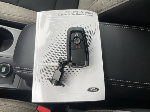 New 2025 Ford Bronco Sport Big Bend w/ Convenience Package image 47