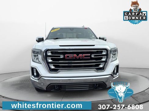 Certified 2020 GMC Sierra 1500 SLT w/ SLT Premium Plus Package image 8