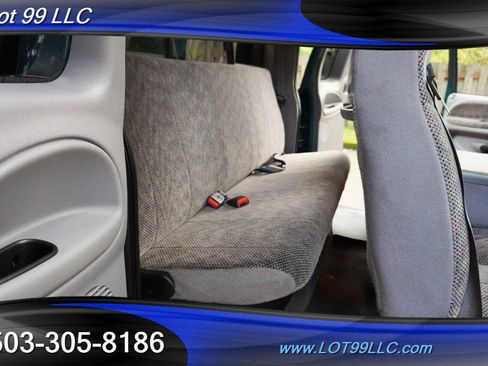 Used 1999 Dodge Ram 2500 Truck 4x4 Quad Cab image 18