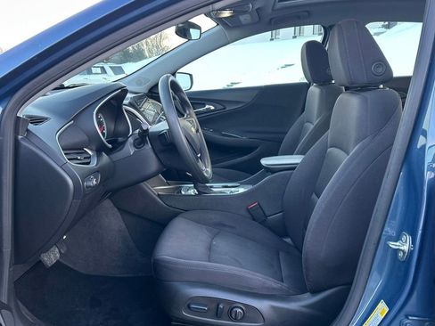 Certified 2024 Chevrolet Malibu LT image 16