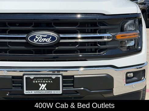 Used 2024 Ford F150 XLT w/ Equipment Group 302A MID RWD image 4