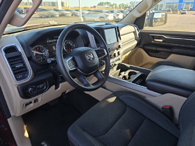 Used 2019 RAM 1500 Big Horn AWD/4WD image 18