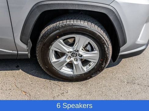Used 2021 Toyota RAV4 XLE w/ Carpet Mat Package (TMS) AWD/4WD image 8