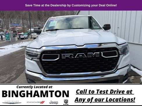 Used 2025 RAM 1500 Big Horn image 5