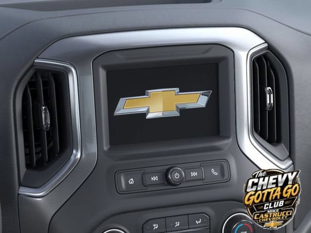New 2026 Chevrolet Silverado 2500 Custom w/ Custom Value Package AWD/4WD image 20
