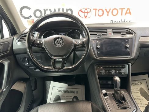 Used 2018 Volkswagen Tiguan SE image 20