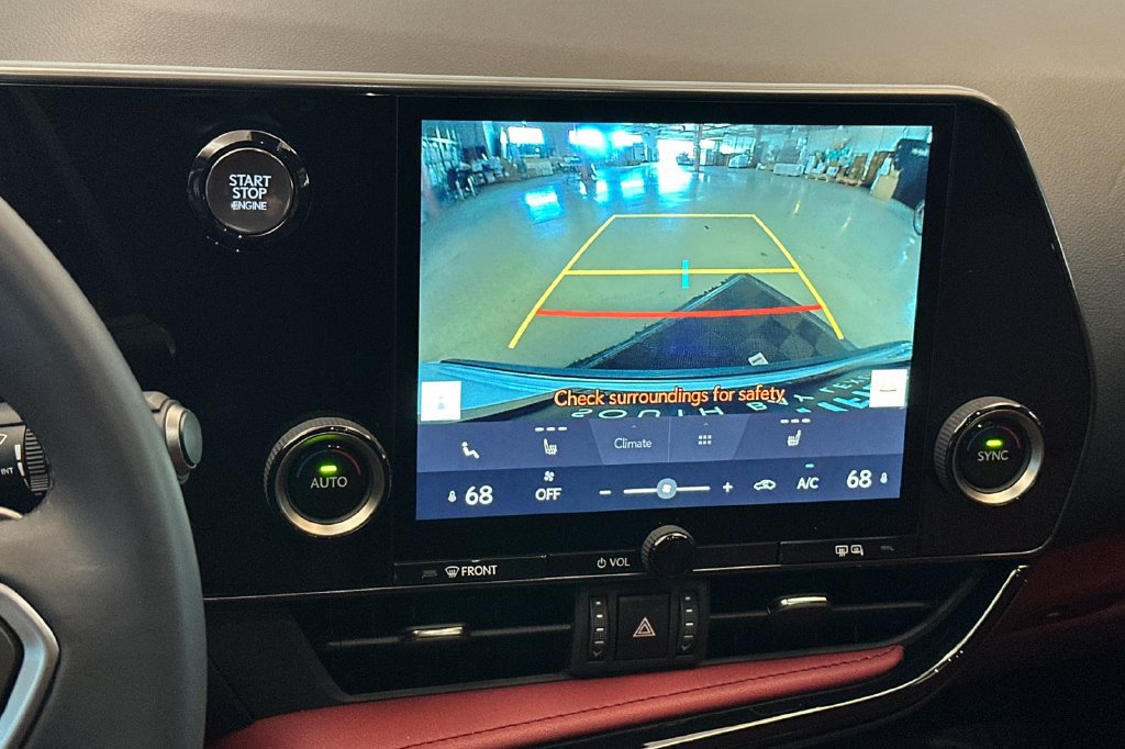 Certified 2024 Lexus NX 250 FWD image 19