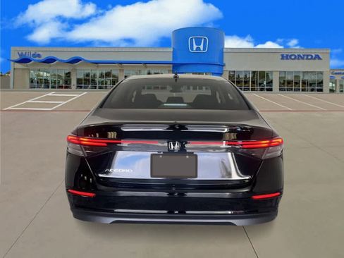 New 2026 Honda Accord SE image 4