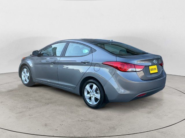 Used 2012 Hyundai Elantra GLS w/ Preferred Pkg 3 FWD image 7