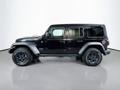 Used 2023 Jeep Wrangler Unlimited w/ Sun & Screen Package AWD/4WD image 6