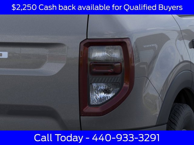 New 2026 Ford Bronco Sport Big Bend AWD/4WD image 24
