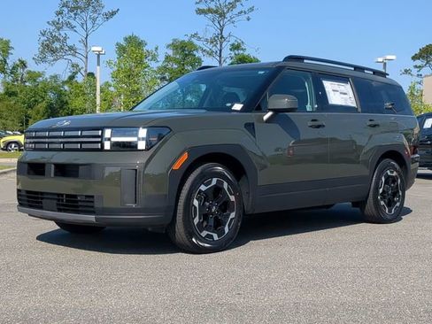 New 2025 Hyundai Santa Fe SEL image 2