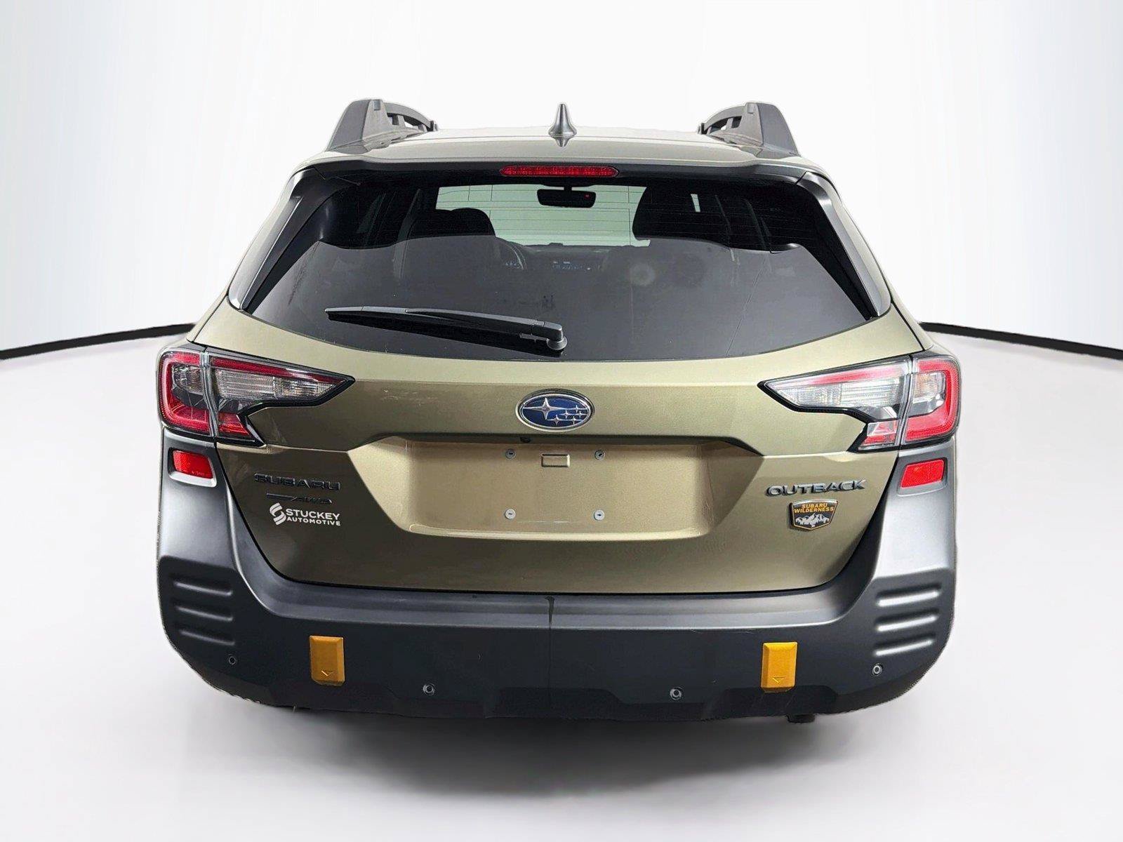 Used 2024 Subaru Outback Wilderness AWD/4WD image 10