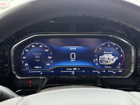 Used 2025 Chevrolet Silverado 2500 LTZ w/ Z71 Chrome Sport Edition image 32