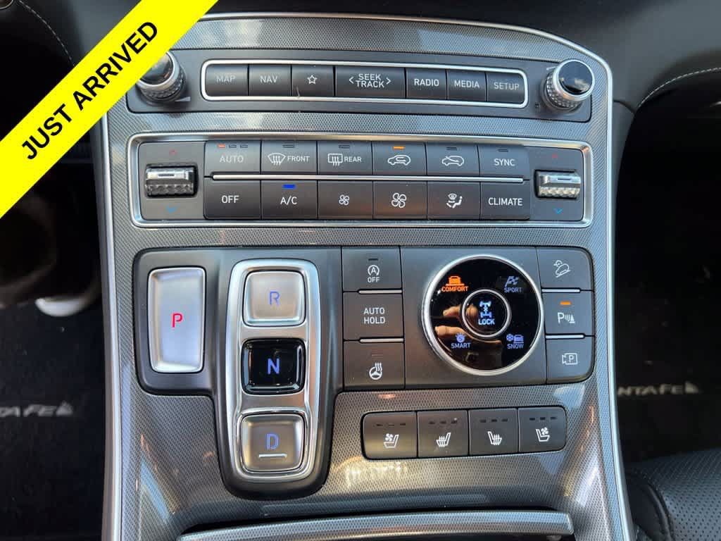 Used 2023 Hyundai Santa Fe Calligraphy AWD/4WD image 10