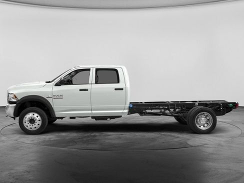 Used 2013 RAM 4500 Tradesman w/ HD Snow Plow Prep Group AWD/4WD image 3