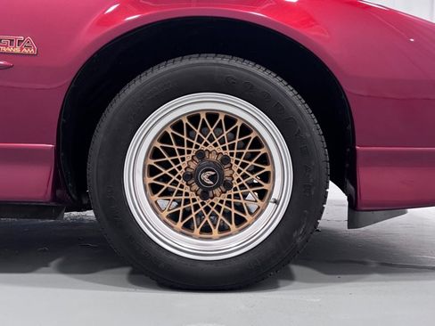 Used 1987 Pontiac Firebird Trans Am RWD image 31