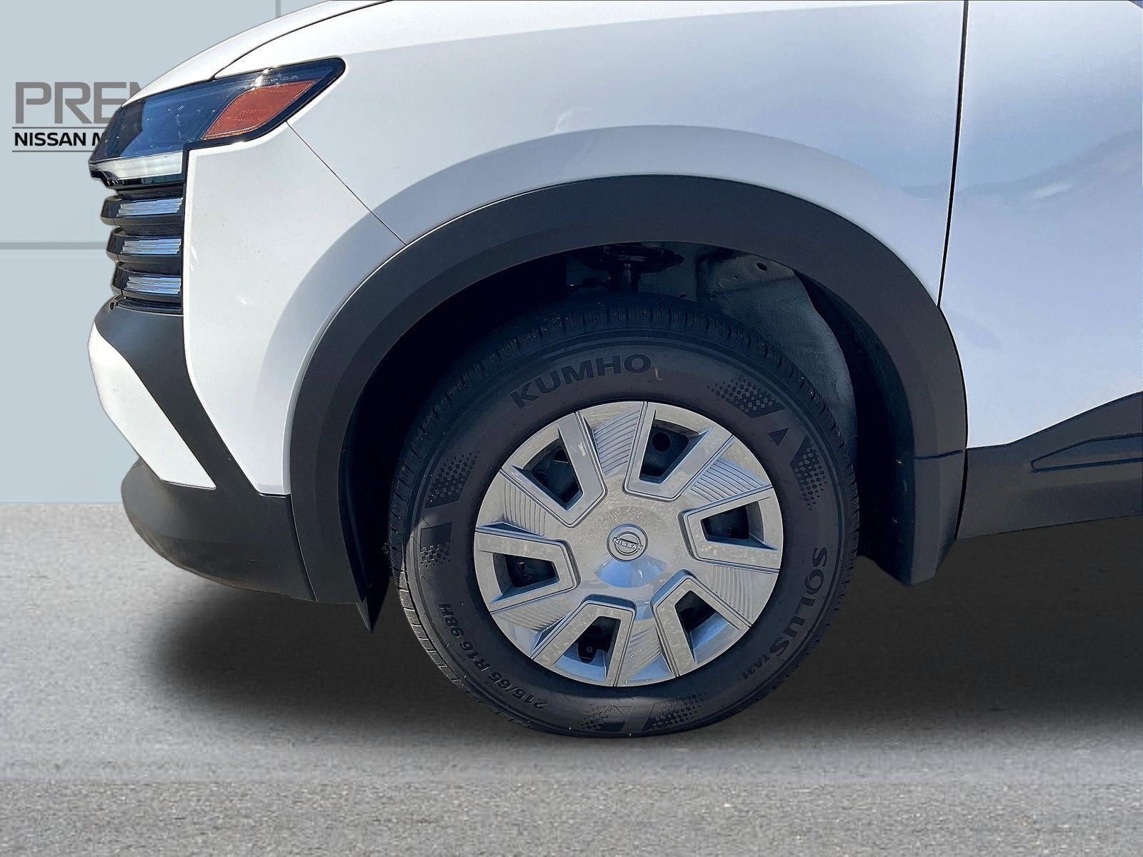 Certified 2026 Nissan Kicks S FWD image 36