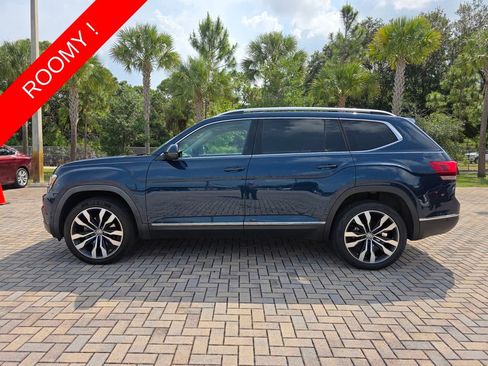 Used 2019 Volkswagen Atlas SEL Premium AWD/4WD image 8