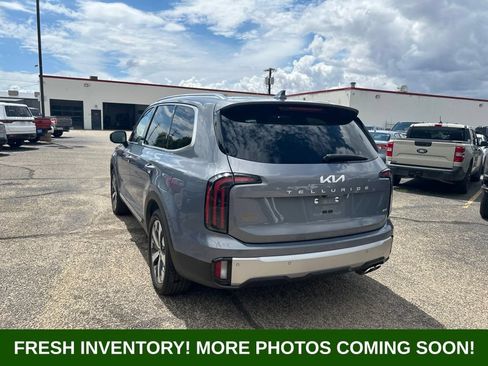 Used 2023 Kia Telluride SX Prestige AWD/4WD image 4