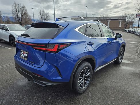 New 2026 Lexus NX 350h AWD w/ Premium Package image 5