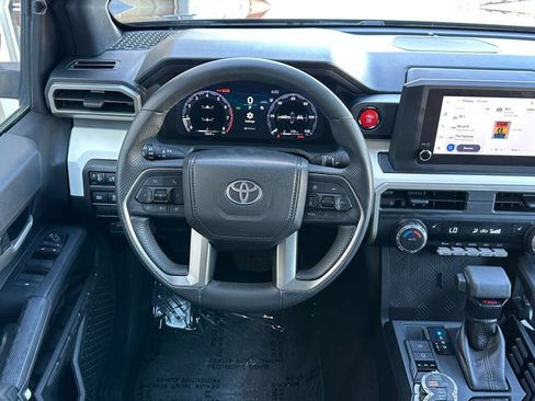 Used 2024 Toyota Tacoma TRD Off-Road AWD/4WD image 32