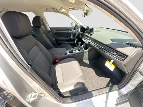 New 2026 Honda Civic LX image 20