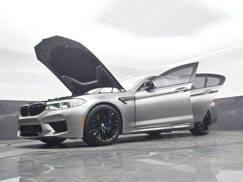 Used 2019 BMW M5 w/ Executive Package AWD/4WD image 77