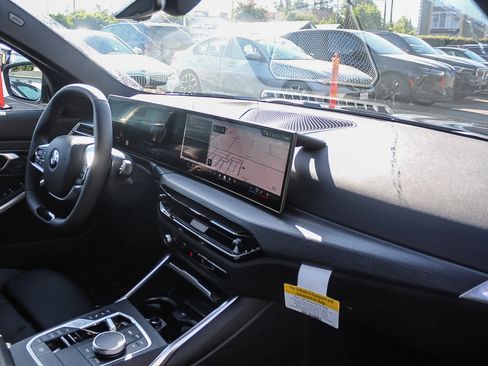 New 2026 BMW 330i Sedan w/ Convenience Package image 16