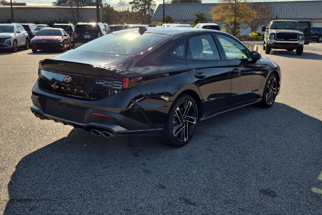 New 2027 Hyundai Sonata N Line FWD image 5