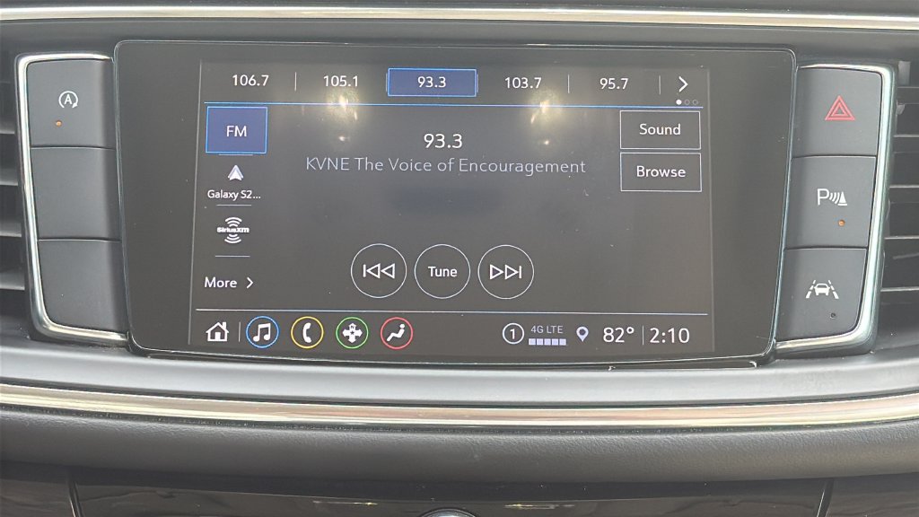 Used 2024 Buick Enclave Essence FWD image 20