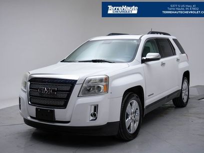 Used 2015 GMC Terrain SLT w/ Chrome Edition