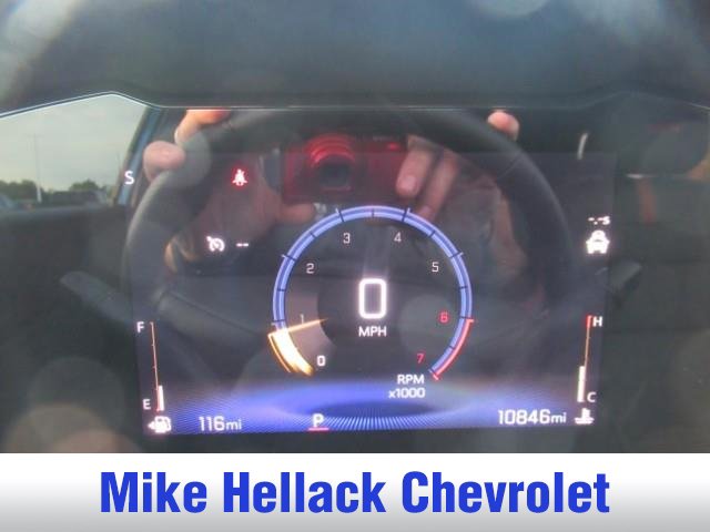 Used 2026 Chevrolet Trax RS FWD image 24