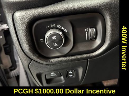 Used 2022 RAM 1500 Big Horn image 22