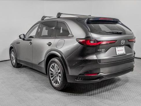 Used 2024 MAZDA CX-90 3.3 Turbo w/ Preferred Plus AWD/4WD image 4