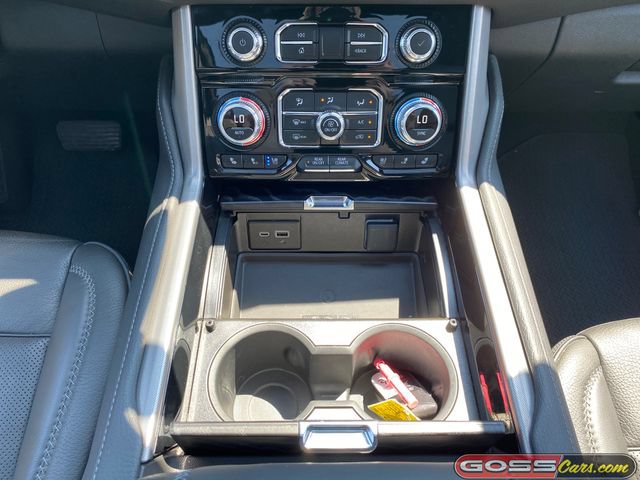 Used 2024 GMC Yukon Denali AWD/4WD image 14