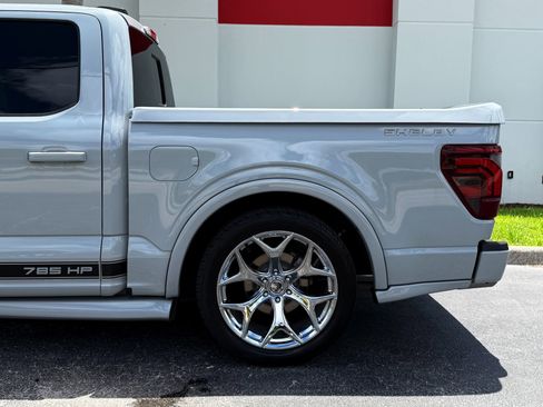 Used 2024 Ford F150 Lariat w/ Equipment Group 502A High AWD/4WD image 22