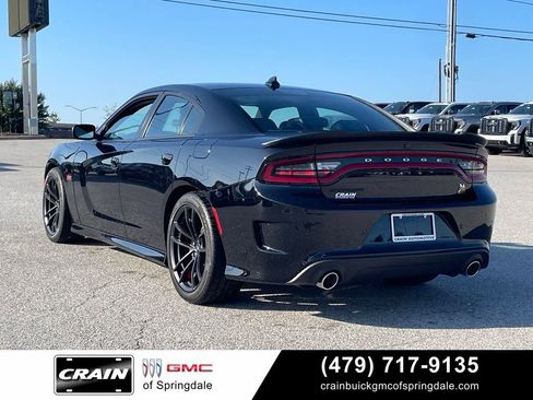 Used 2023 Dodge Charger Scat Pack w/ Dynamics Package RWD image 5