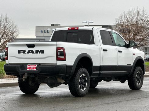 Used 2020 RAM 2500 Power Wagon image 4