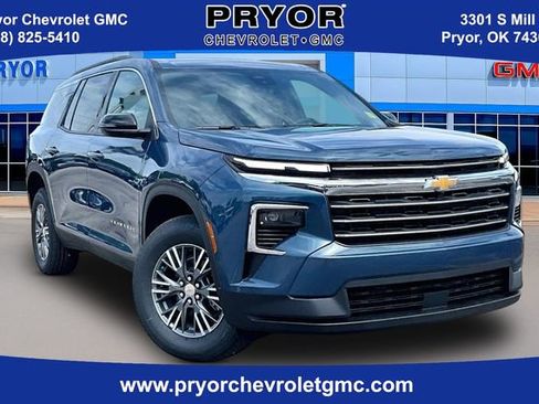 New 2026 Chevrolet Traverse LT FWD image 1