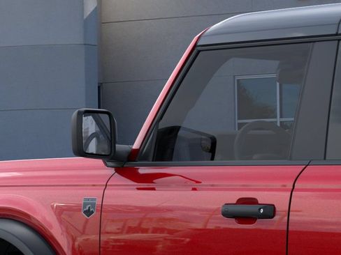 New 2026 Ford Bronco Big Bend AWD/4WD image 22