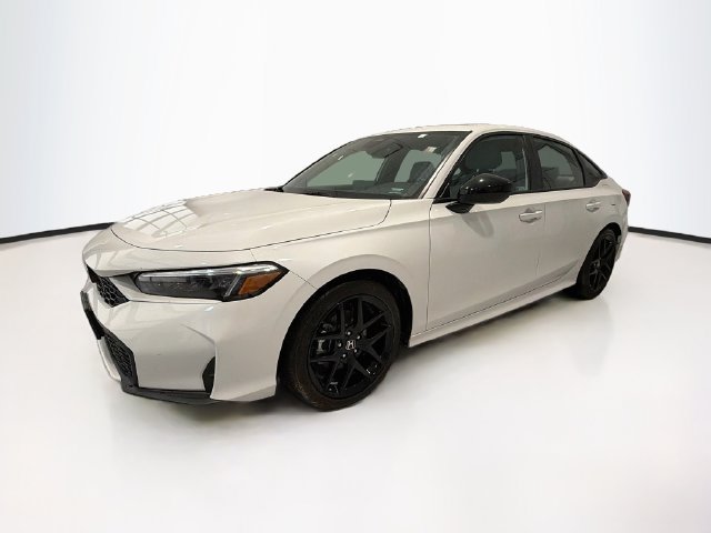 Used 2026 Honda Civic Sport image 3