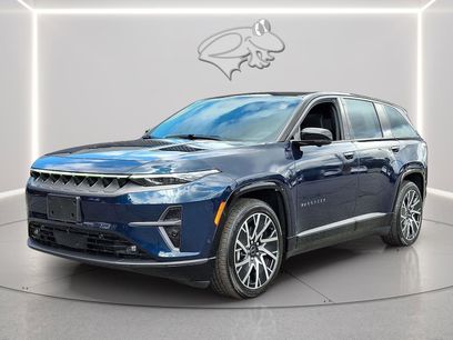 Used 2025 Jeep Wagoneer S Limited