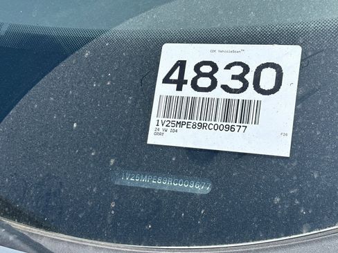 Used 2024 Volkswagen ID.4 S RWD image 3