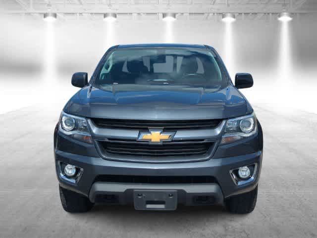 Used 2016 Chevrolet Colorado Z71 AWD/4WD image 3