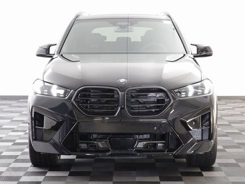New 2025 BMW X5 M Competition w/ Executive Package image 25