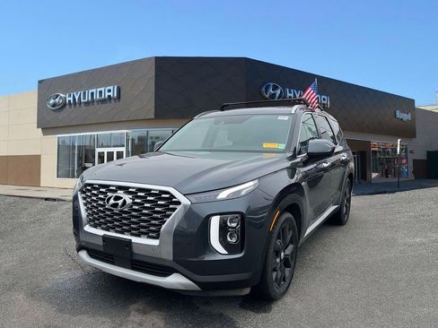 Used 2020 Hyundai Palisade SEL AWD/4WD image 4